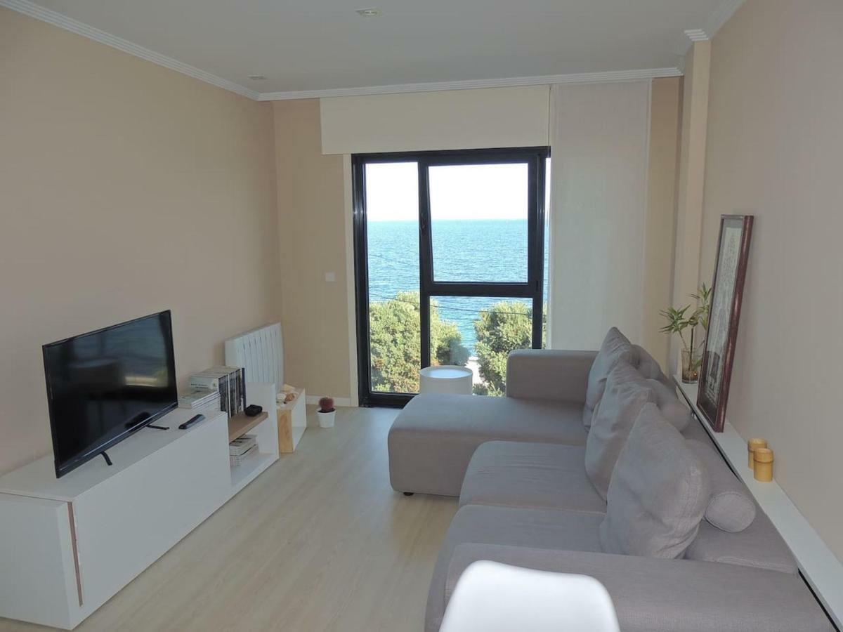 Apartamento Romantico Con El Mar A Tus Pies ريبيرا المظهر الخارجي الصورة