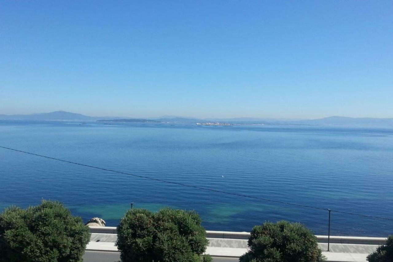 Apartamento Romantico Con El Mar A Tus Pies ريبيرا المظهر الخارجي الصورة