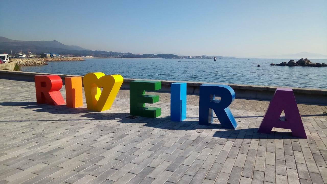 Apartamento Romantico Con El Mar A Tus Pies ريبيرا المظهر الخارجي الصورة