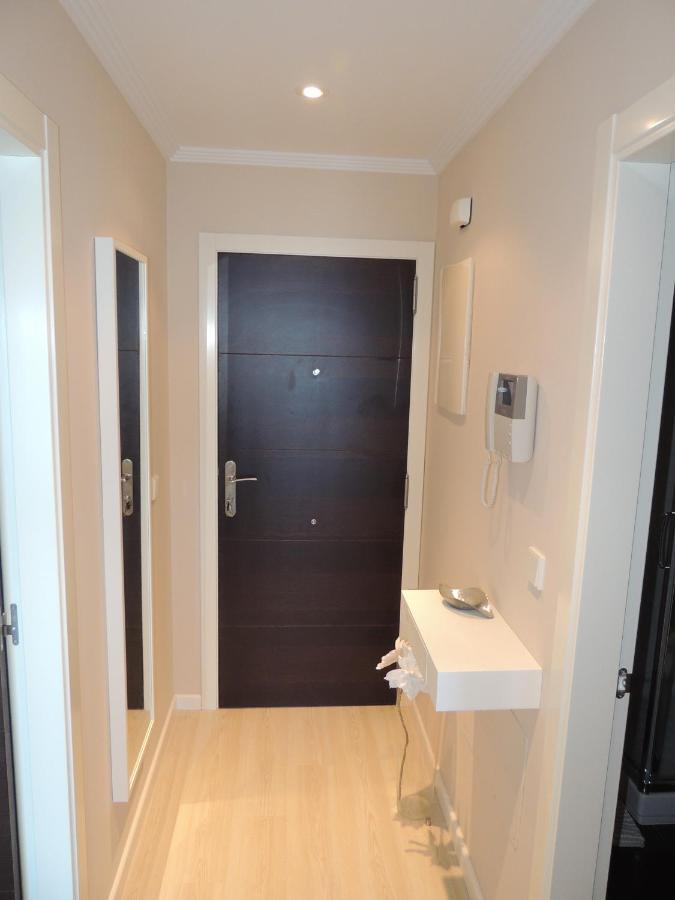 Apartamento Romantico Con El Mar A Tus Pies ريبيرا المظهر الخارجي الصورة